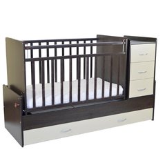 Кроватка СКВ-Компани 53403х