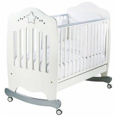 Кроватка Italbaby Crystal