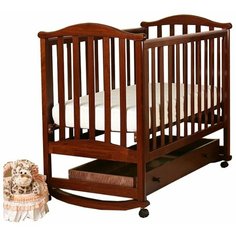 Кроватка ЛЕЛЬ Кубаньлесстрой