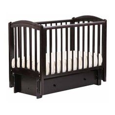 Кроватка ЛЕЛЬ Кубаньлесстрой