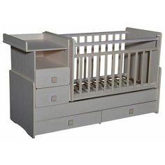 Кроватка Антел Ульяна-4