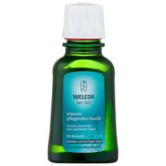 Weleda Масло для волос