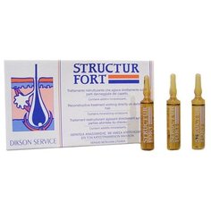 Dikson Structur Fort Ампулы для