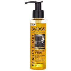 Syoss BEAUTY ELIXIR Абсолют