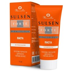 Mirrolla Sulsen Паста «Сульсен