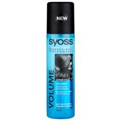 Syoss VOLUME Спрей-уход для волос