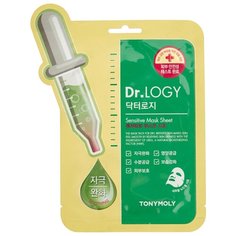 TONY MOLY тканевая маска Dr.
