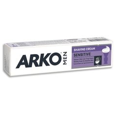 Крем для бритья Sensitive Arko