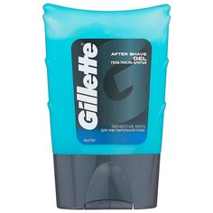 Гель после бритья для Gillette