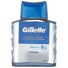 Лосьон после бритья Series Gillette