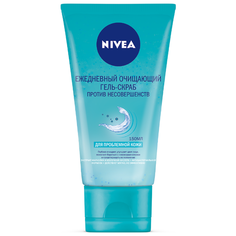 Nivea Ежедневный очищающий