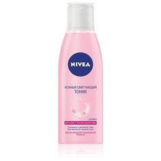 Nivea Тоник нежный смягчающий