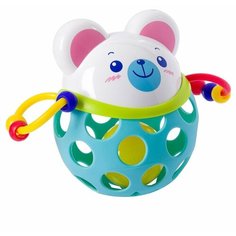 Погремушка BONDIBON Мишка