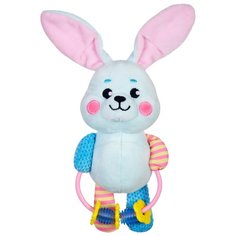 Погремушка Жирафики Зайка 939526