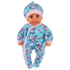 Интерактивная кукла Карапуз