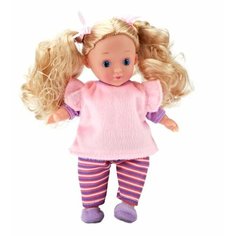 Интерактивная кукла Карапуз 18