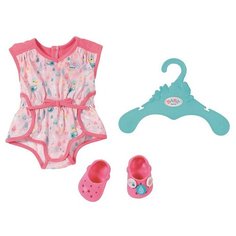 Zapf Creation Пижама с обувью