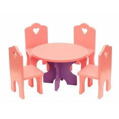 Краснокамская игрушка Столик с