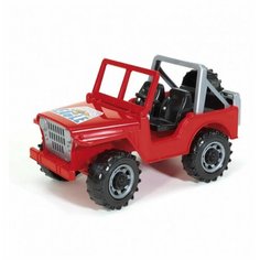 Внедорожник Bruder 02-540 1:16