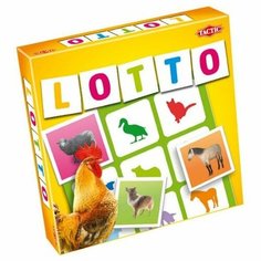 Настольная игра TACTIC Лото: