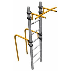 Спортивно-игровой комплекс Romana