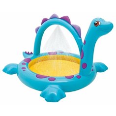 Игровой центр Intex Dino Spray