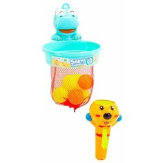 Игра BRADEX Веселый баскетбол