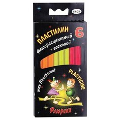 Пластилин ГАММА Флюрики Gamma