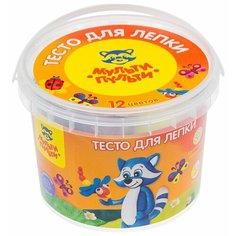 Масса для лепки Мульти-Пульти