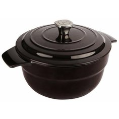 Кастрюля Rondell Deep Burgundy