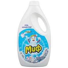 Гель для стирки Миф 3 в 1