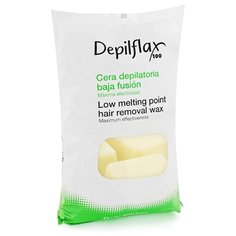Depilflax Воск горячий Хлопок в