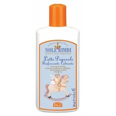 Helan Sole Bimbi молочко после
