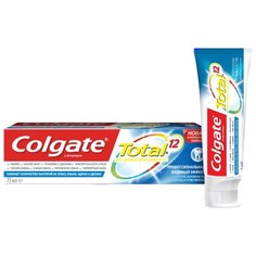 Зубная паста Colgate Total 12