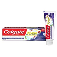 Зубная паста Colgate Total 12