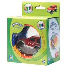 Трек 1 TOY Большое путешествие