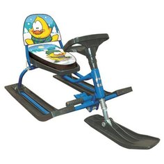 Снегокат Барс 128 Comfort Bars