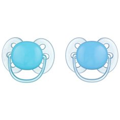 Пустышка силиконовая Philips Avent