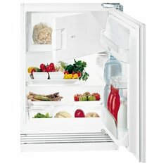 Встраиваемый холодильник Hotpoint Ariston