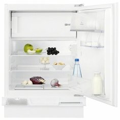Встраиваемый холодильник Electrolux