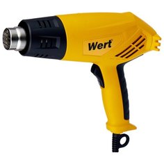 Строительный фен Wert EHG 1800