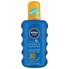 Nivea Sun Kids детский