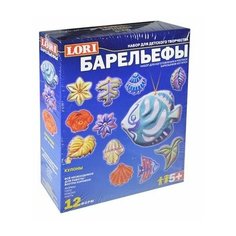 LORI Барельефы - Кулоны Н-068