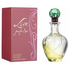 Парфюмерная вода Jennifer Lopez