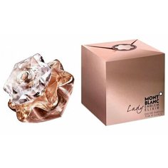 Парфюмерная вода Montblanc Lady