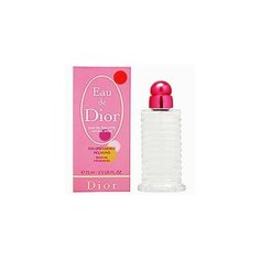 Туалетная вода Christian Dior