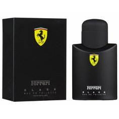 Туалетная вода Ferrari Black