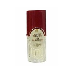 Одеколон Guerlain Habit Rouge