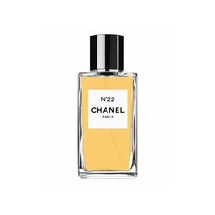 Туалетная вода Chanel №22