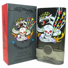 Туалетная вода Ed Hardy Born